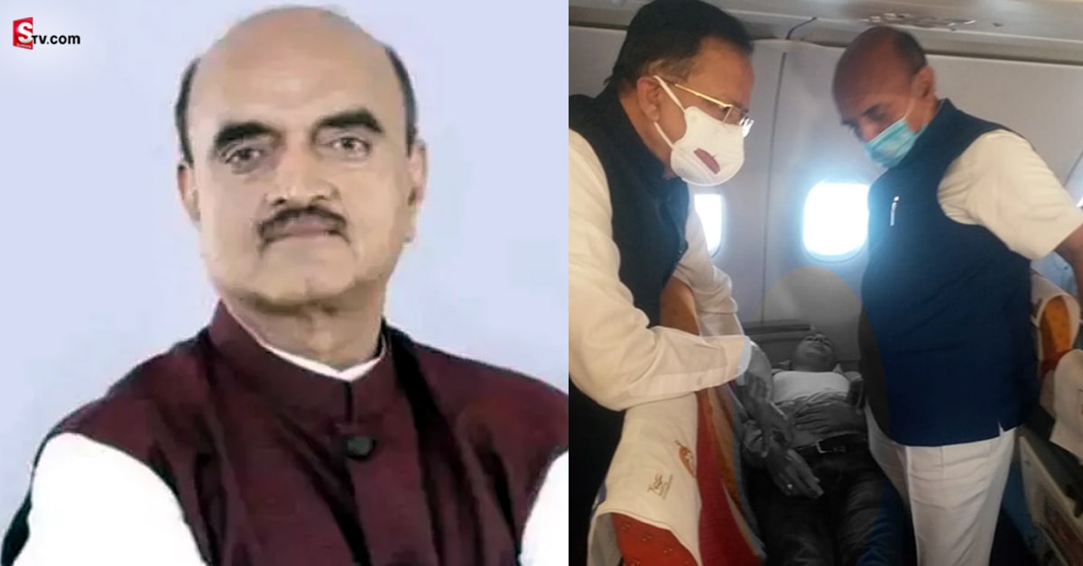 Air India Flight: విమానంలో ప్రయాణికుడికి అస్వస్థత.. చికిత్స అందించిన కేంద్రమంత్రి!