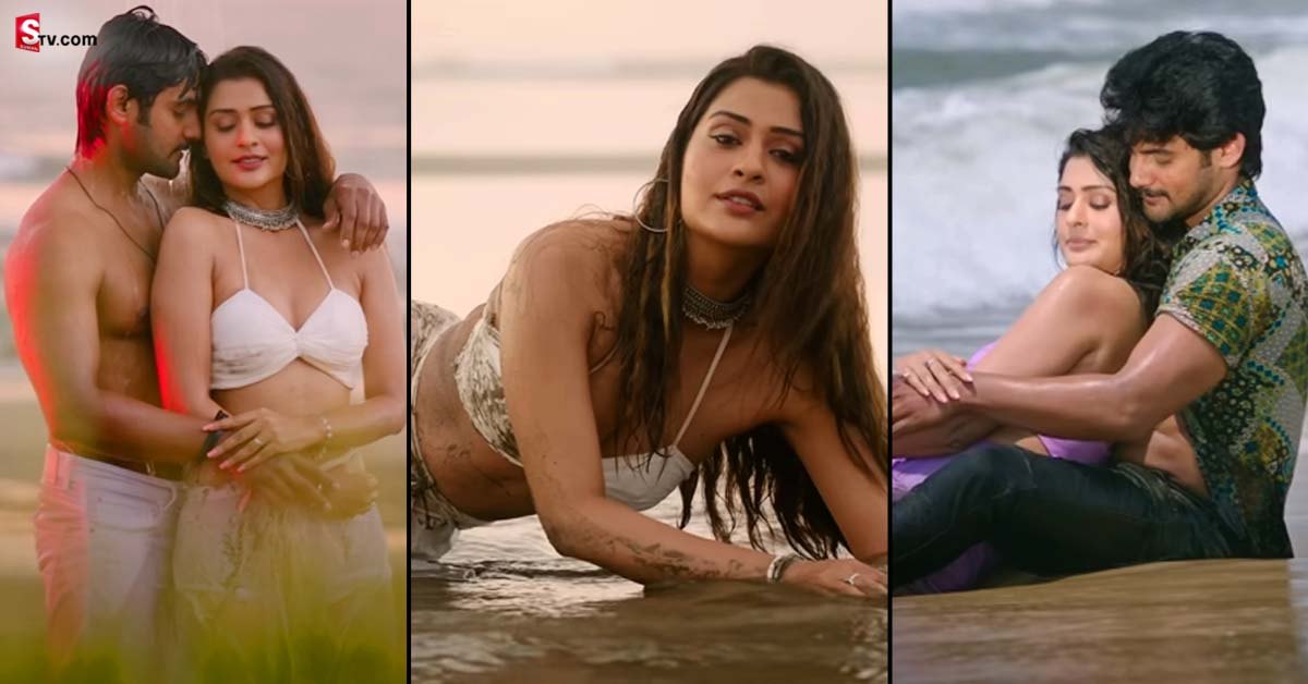 వీడియో: యంగ్  హీరోతో రెచ్చిపోయిన పాయల్ రాజ్ పుత్!