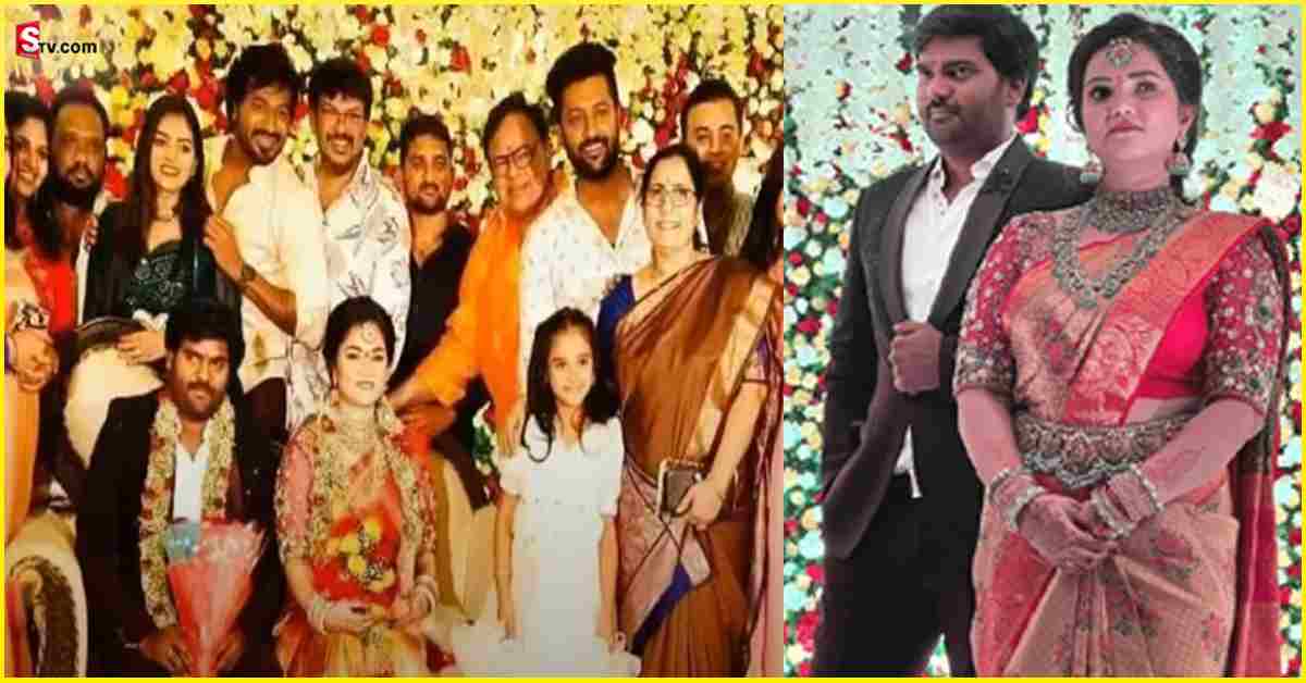 Actress Vaishnavi: అంగరంగ వైభవంగా దేవత సీరియల్‌ నటి వైష్ణవి పెళ్లి.. వీడియో వైరల్‌!
