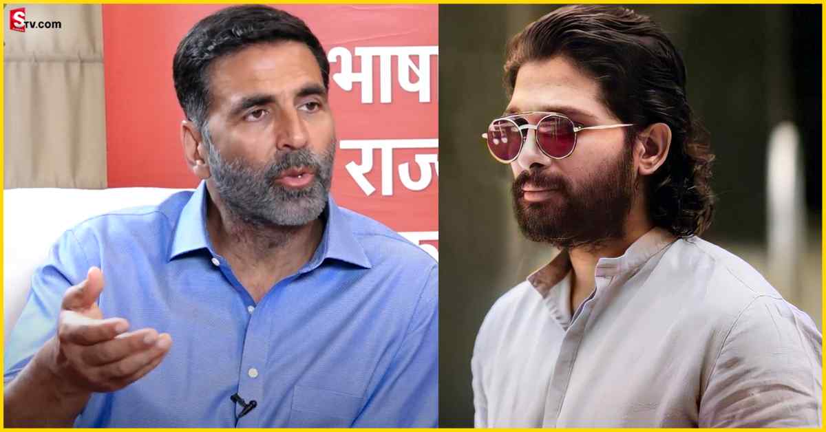Akshay Kumar: అన్ని కుదిరితే అల్లు అర్జున్, నేను సినిమా చేస్తాం: అక్షయ్ కుమార్