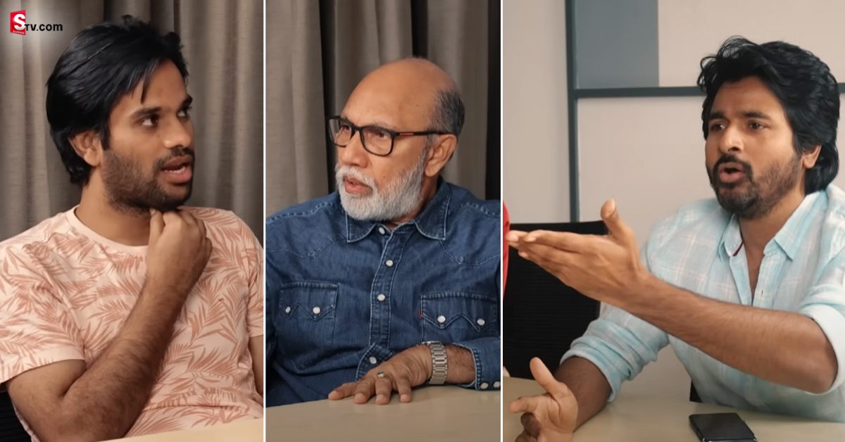 Anudeep KV: ‘ప్రిన్స్’ మూవీ రిలీజ్ టైమ్ అనౌన్స్ చేసిన జాతిరత్నాలు డైరెక్టర్!