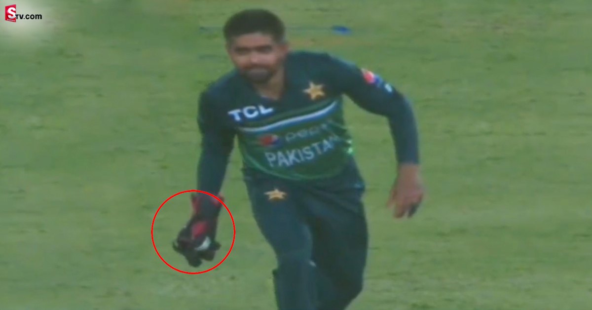 Babar Azam: రూల్స్ అతిక్రమించిన పాకిస్థాన్ కెప్టెన్ బాబర్ అజామ్.. అంపైర్లు ఏం చేశారంటే ?