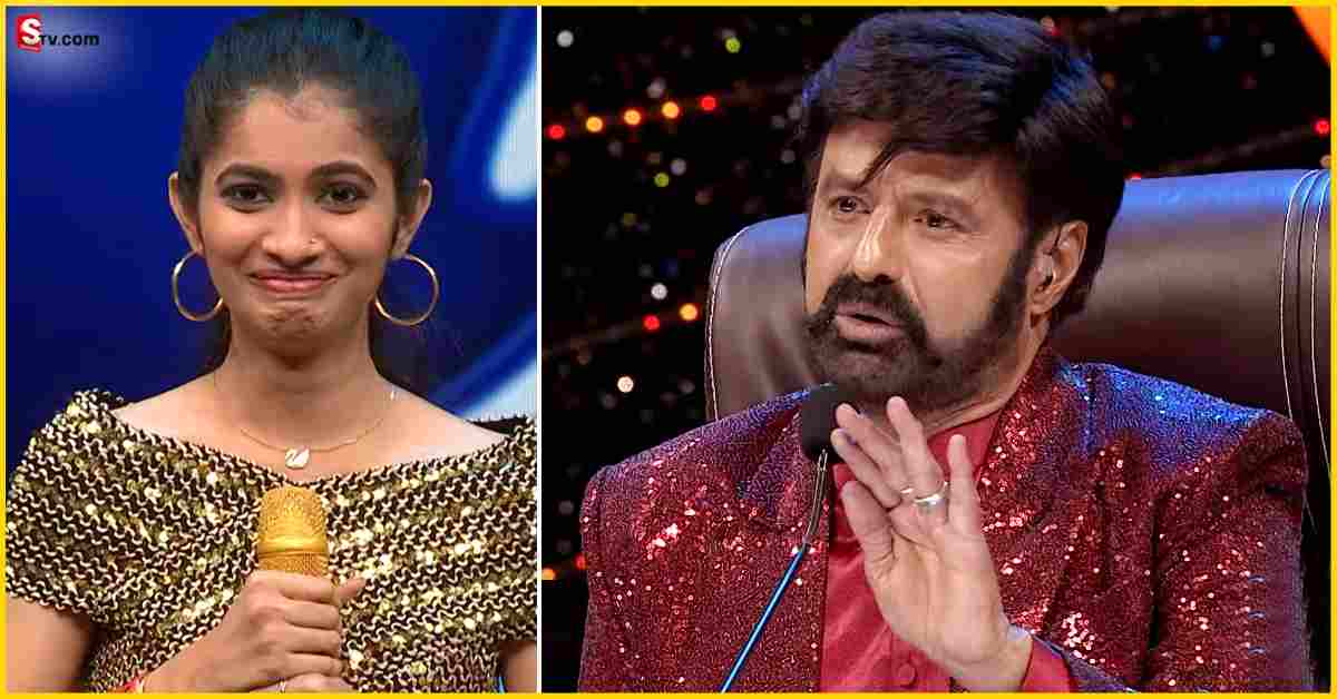 వీడియో: తెలుగు ఇండియన్ ఐడల్ షోకి గెస్ట్ గా బాలయ్య! షో అంతా దబిడిదిబిడే!