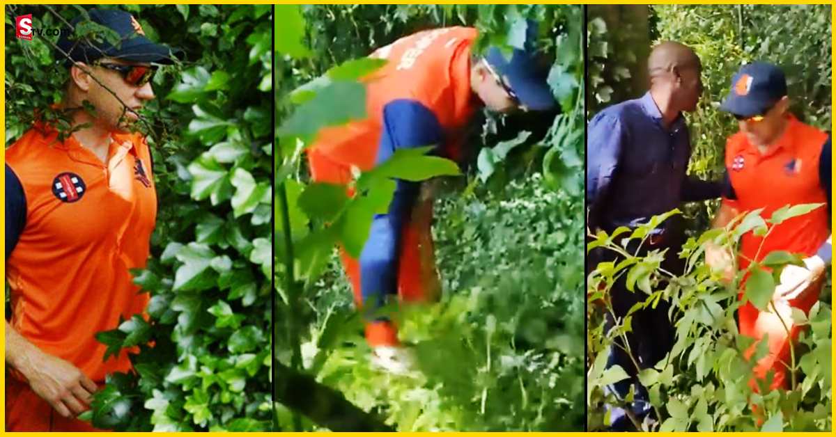 Viral Video: గల్లీ క్రికెట్ ను తలపించిన నెదర్లాండ్స్- ఇంగ్లాండ్‌ మ్యాచ్‌! 