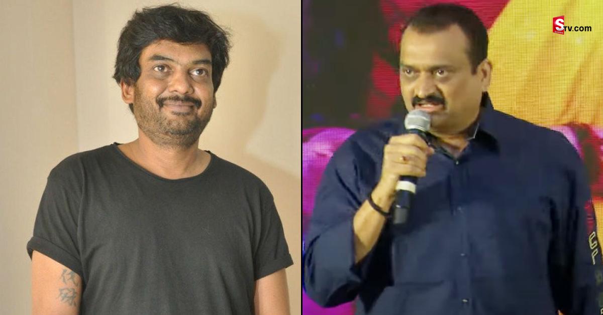 Bandla Ganesh: కొడుకు సినిమా ఫంక్షన్ కు రాని పూరీ! బండ్ల గణేష్ కోపానికి కారణం?