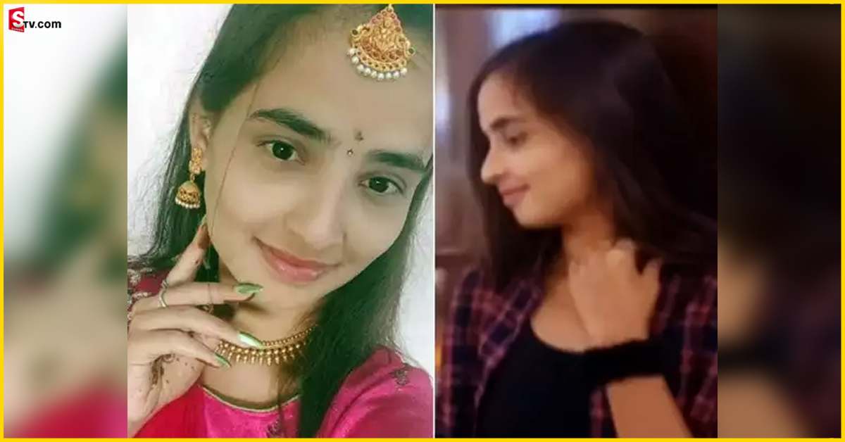 ఆమె చేయని తప్పుకి శిక్ష అనుభవించింది!