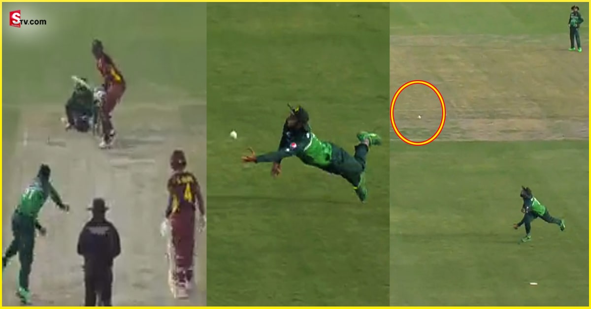 Shadab Khan: పాకిస్థాన్ అంటేనే చెత్త ఫీల్డింగ్. కానీ.. ఆ జట్టులో కూడా ఒక జాంటీ రోడ్స్ ఉన్నాడు!