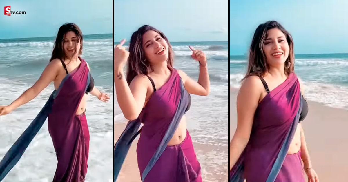 Hamida Khatoon: బీచ్ లో బిగ్ బాస్ బ్యూటీ హాట్ షో.. వీడియో వైరల్!