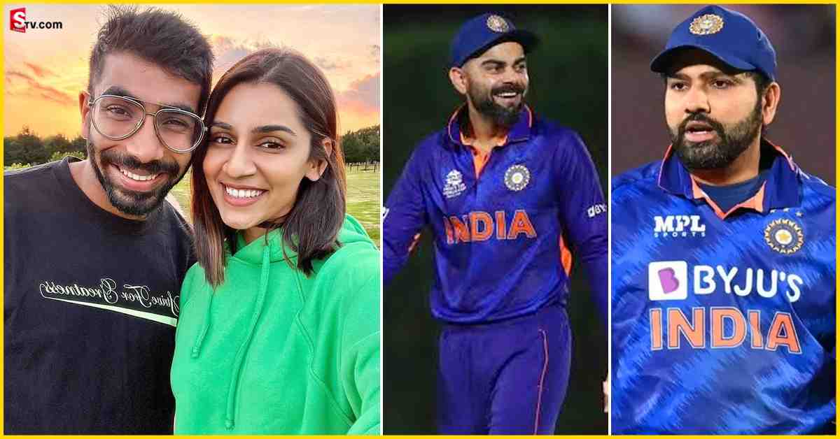 Sanjana Ganesan: ‘రోహిత్ కంటే కోహ్లీనే బెటర్’.. వివాదంలో బుమ్రా భార్య సంజనా గణేశన్!