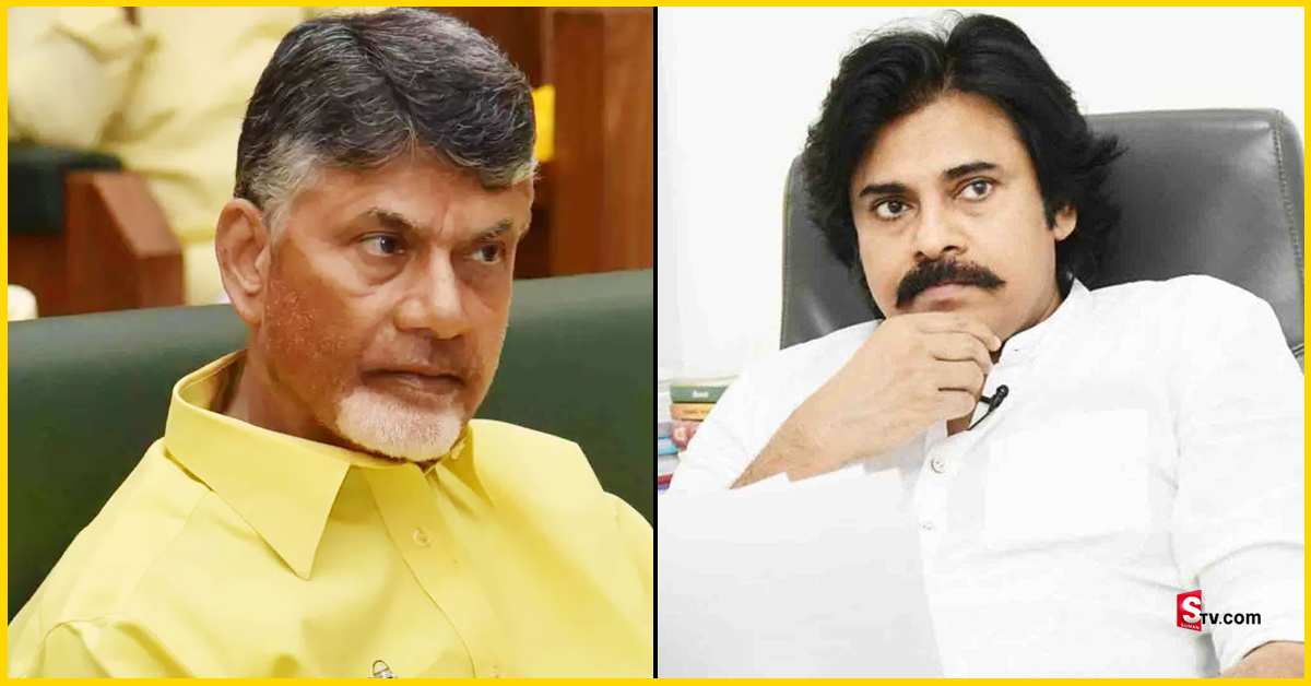 Pawan Kalyan: పొత్తుల లెక్కలో తగ్గని జనసేనాని! ఇరకాటంలో చంద్రబాబు!