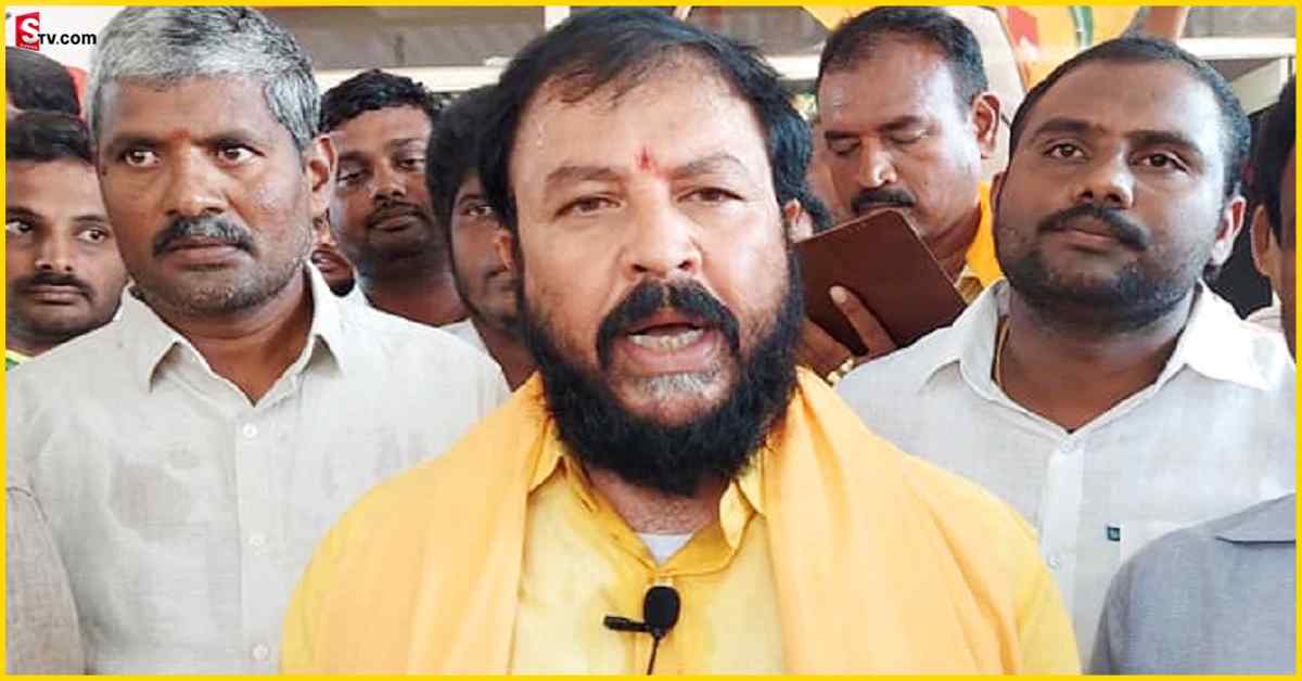 Chintamaneni Prabhakar: ఏపీలో తెరపైకి సంచలన విషయం.. మాజీ ఎమ్మెల్యే హత్యకు కుట్ర?..