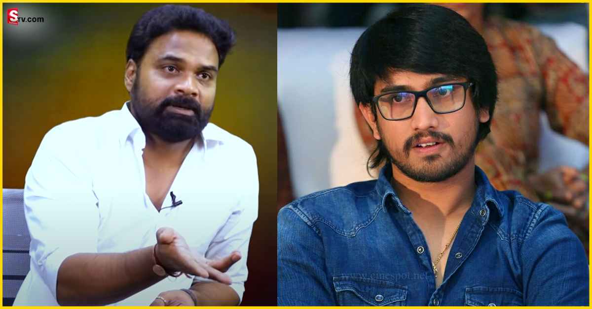 Raj Tarun: రాజ్‌ తరుణ్‌ అప్పుడు సూసైడ్‌ చేసుకుంటా అన్నాడు