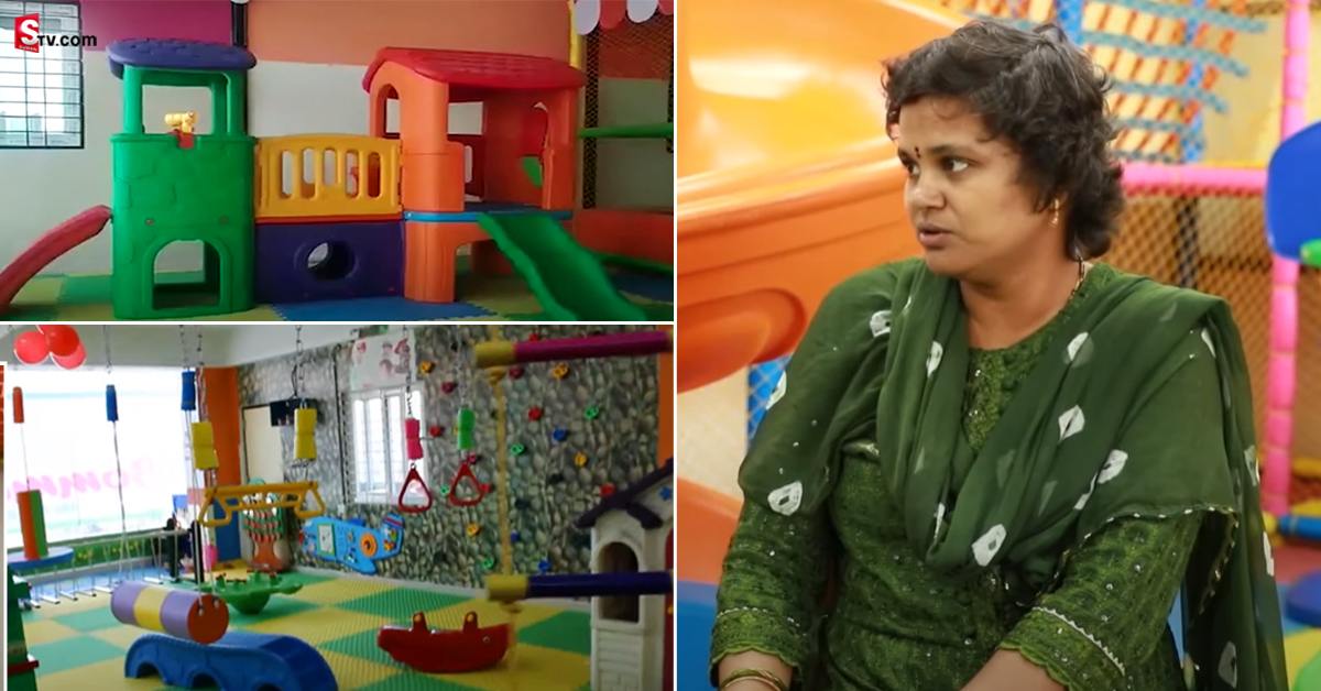 Bommarillu Play Zone: బిజినెస్ ఐడియా: సక్సెస్ ఫుల్ బిజినెస్ గా “బొమ్మరిల్లు ప్లే జోన్ డిజైనర్స్”!