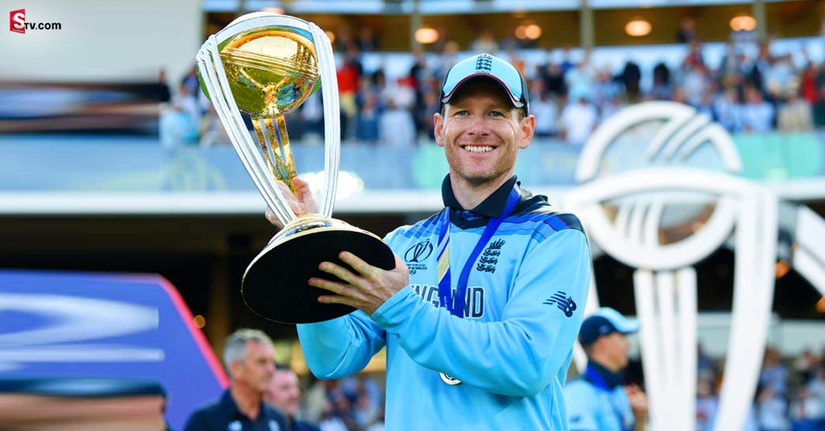 Eoin Morgan: భారత్‌తో సిరీస్‌కు ముందు ఇంగ్లాండ్‌కు భారీ షాక్‌.. రిటైర్మెంట్‌ ప్రకటించిన ఇయాన్‌ మోర్గాన్‌!