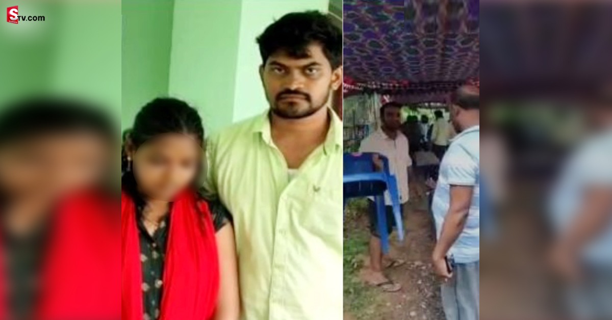 Bhadradri Kottagudem: పదేళ్లుగా ప్రేమించుకుని పెళ్లి చేసుకున్నారు.. కానీ రిసెప్షన్‌లో మాత్రం రచ్చ రచ్చ!