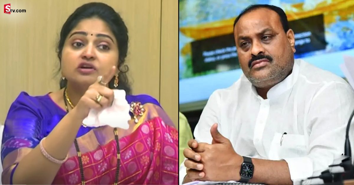 Divyavani: అచ్చెన్నాయుడిపై దివ్యవాణి ఫైర్! ‘‘ఎంతటి రసికుడవో తెలిసెరా’’ అంటూ..