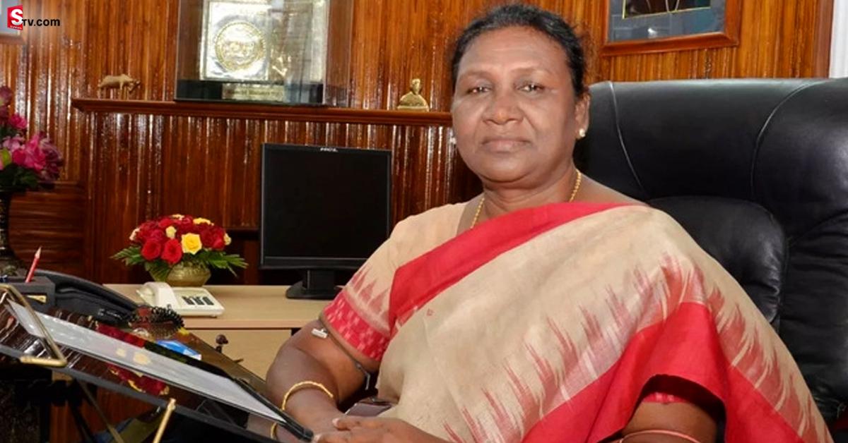 Draupadi Murmu: ద్రౌపది ముర్ము.. స్కూల్‌ టీచర్‌ నుంచి రాష్ట్రపతి అభ్యర్థిగా!