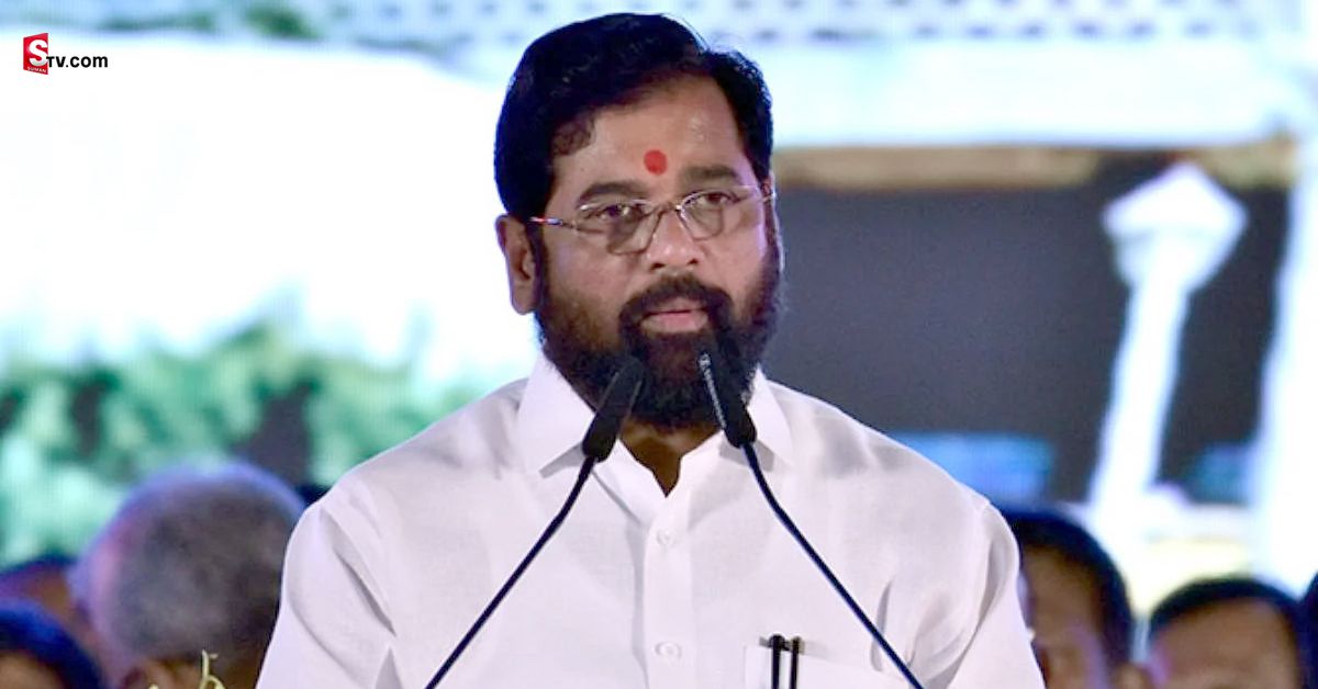 Ek Nath Shinde: మహారాష్ట్ర సీఎంగా ఎక్‌నాథ్‌ షిండే ప్రమాణ స్వీకారం