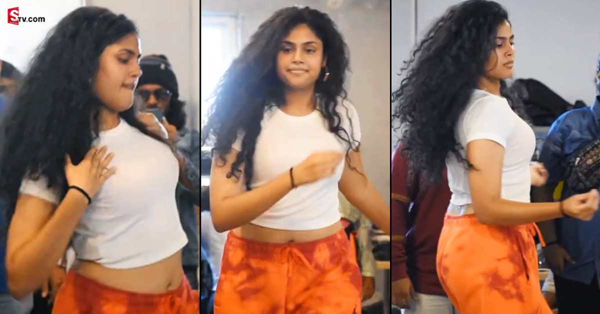 Faria Abdullah: ‘జాతి రత్నాలు’ చిట్టి హాట్‌ డ్యాన్స్‌ వైరల్‌