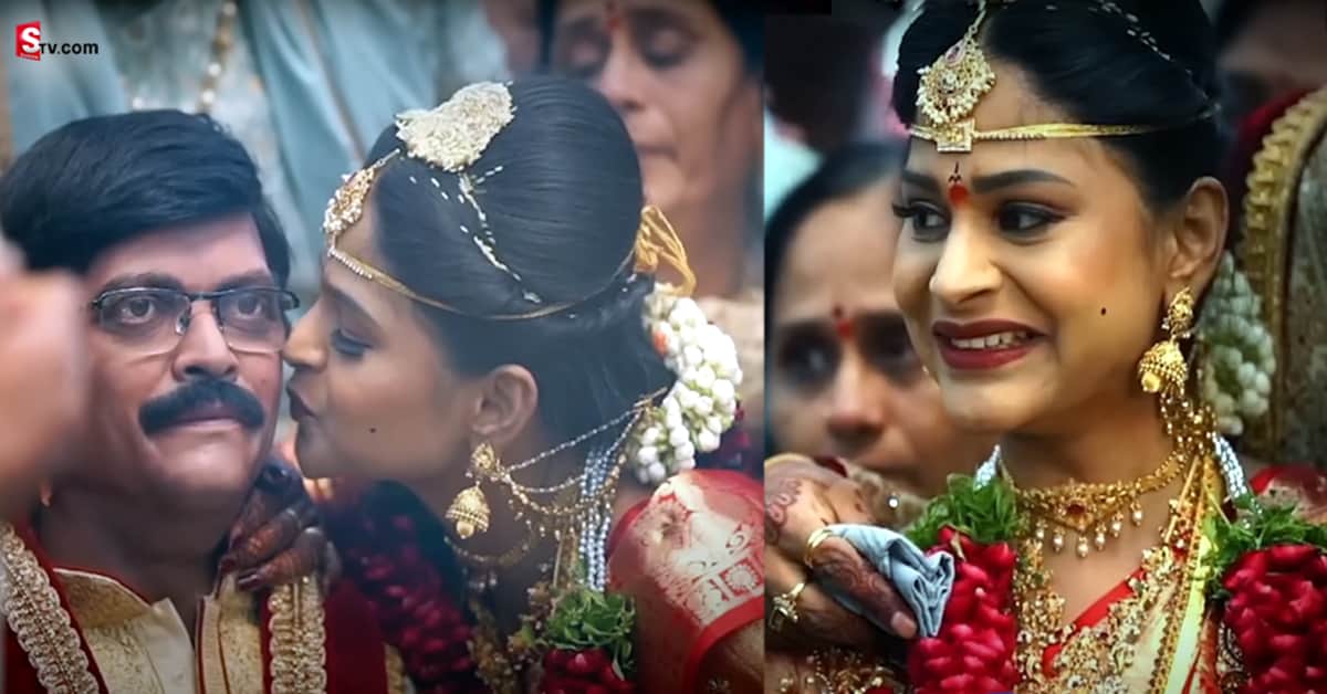 Brother Gift: కూతురి పెళ్లికి తిరిగొచ్చిన చనిపోయిన తండ్రి.. మండపం మొత్తం సంతోషాలు..
