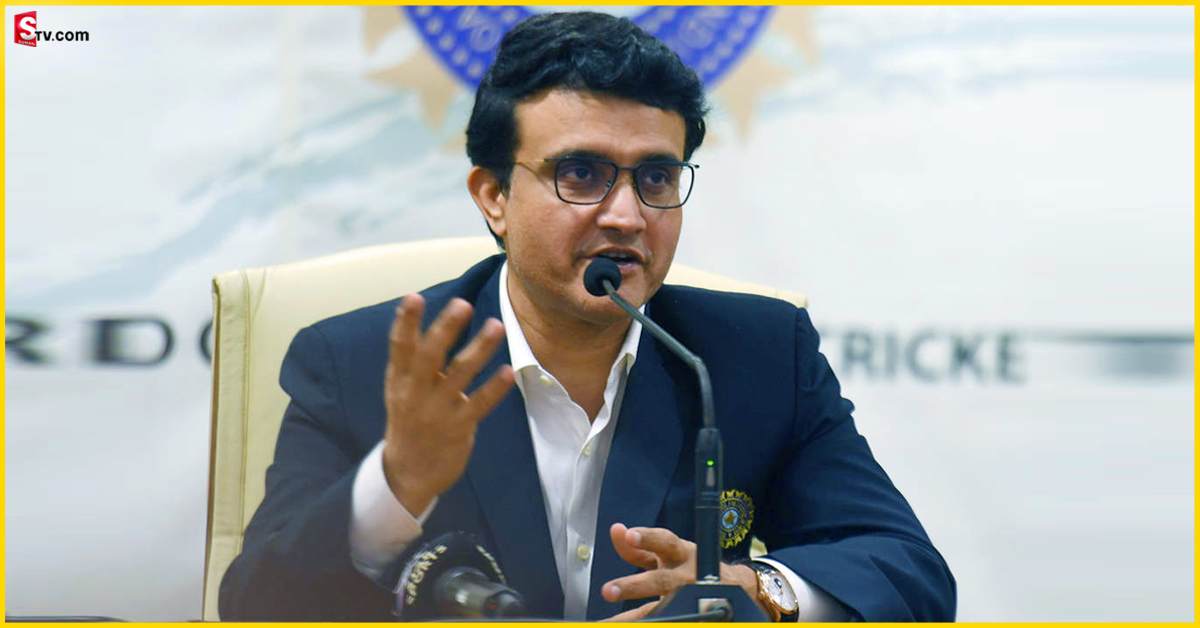 Sourav Ganguly: రాజకీయాల్లోకి సౌరవ్ గంగూలీ! BCCI ప్రెసిడెంట్ పదవికి రాజీనామా?