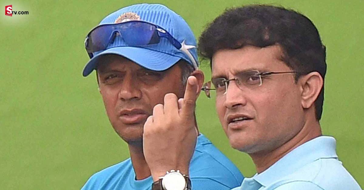 Sourav Ganguly: టీ20 వరల్డ్‌ కప్‌ తుది జట్టులో ఎవరుండాలో ద్రవిడ్‌ చూసుకుంటాడు: గంగూలీ