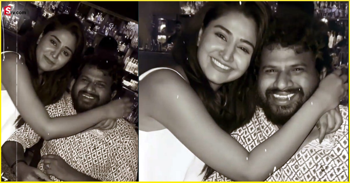 Anchor Varshini: హైపర్‌ ఆదిపై యాంకర్‌ వర్షిణి పోస్ట్‌ వైరల్‌.. ‘రైటర్‌ ఆది.. నువ్వు నాకు రైట్‌ రా’!
