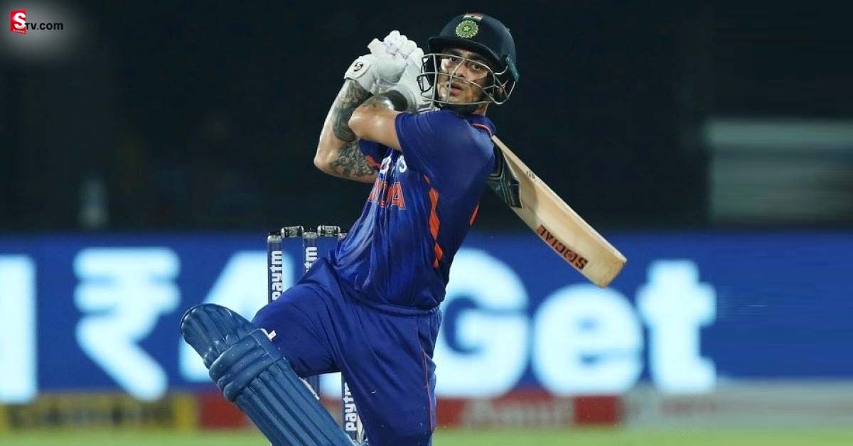 ICC T-20: టీమిండియా పరువు కాపాడిన ఇషాన్ కిషన్! కాస్తలో పరువు పోయేది!