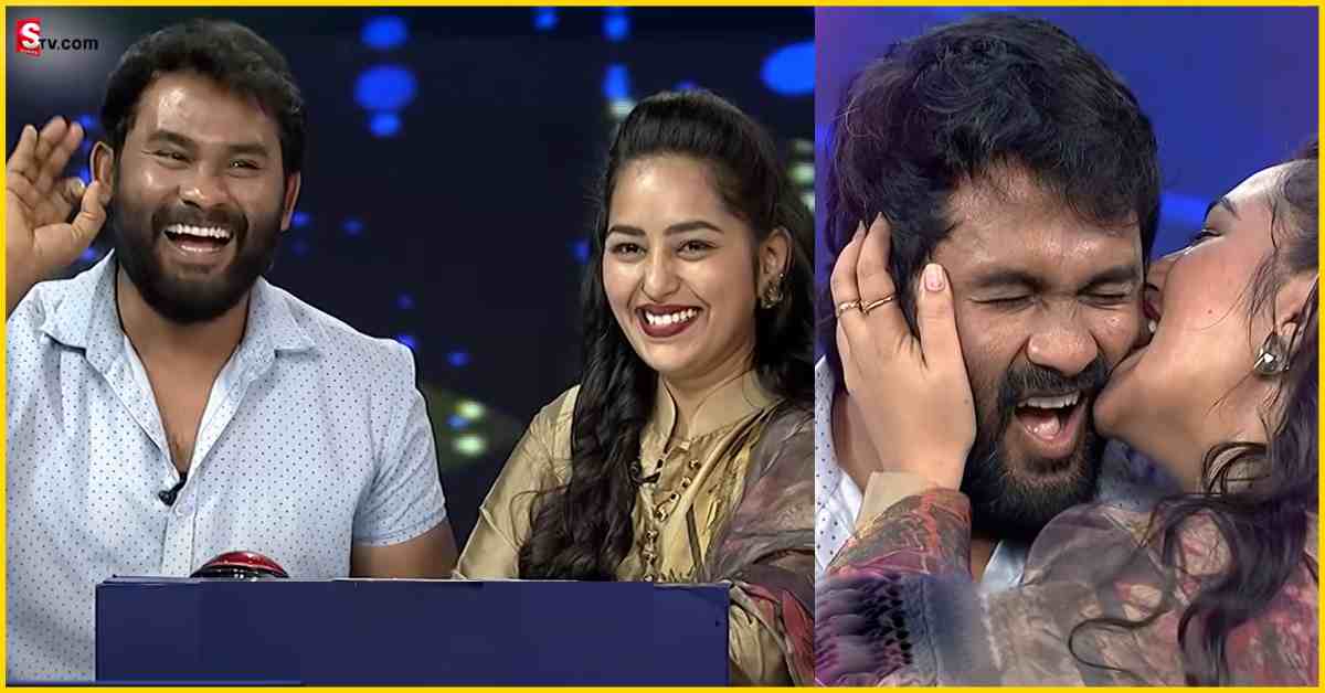 Cash Program: క్యాష్ షోలో మెరిసిన జబర్దస్త్ ఆనంద్ భార్య! ఆమ్మో.. ఇది మామూలు ప్రేమ కాదుగా!