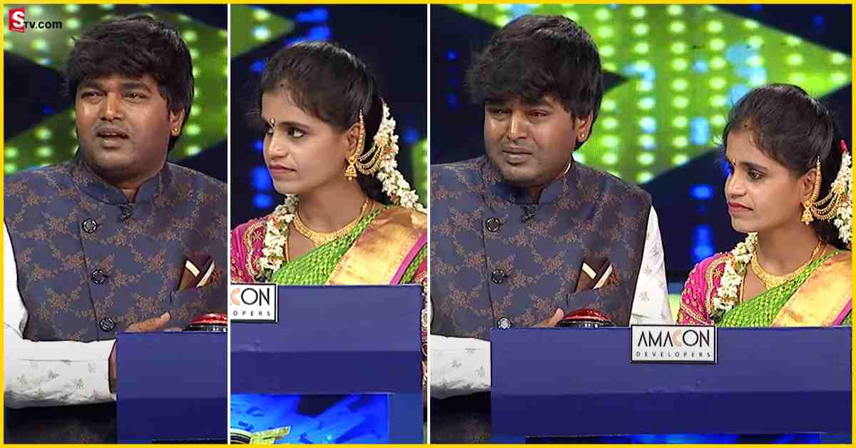 Komaram: జీవితంలో తాను పడిన కష్టాలు చెప్పుకొని ఏడ్చేసిన జబర్దస్త్ కొమరం.. భార్యే లేకపోతే..!