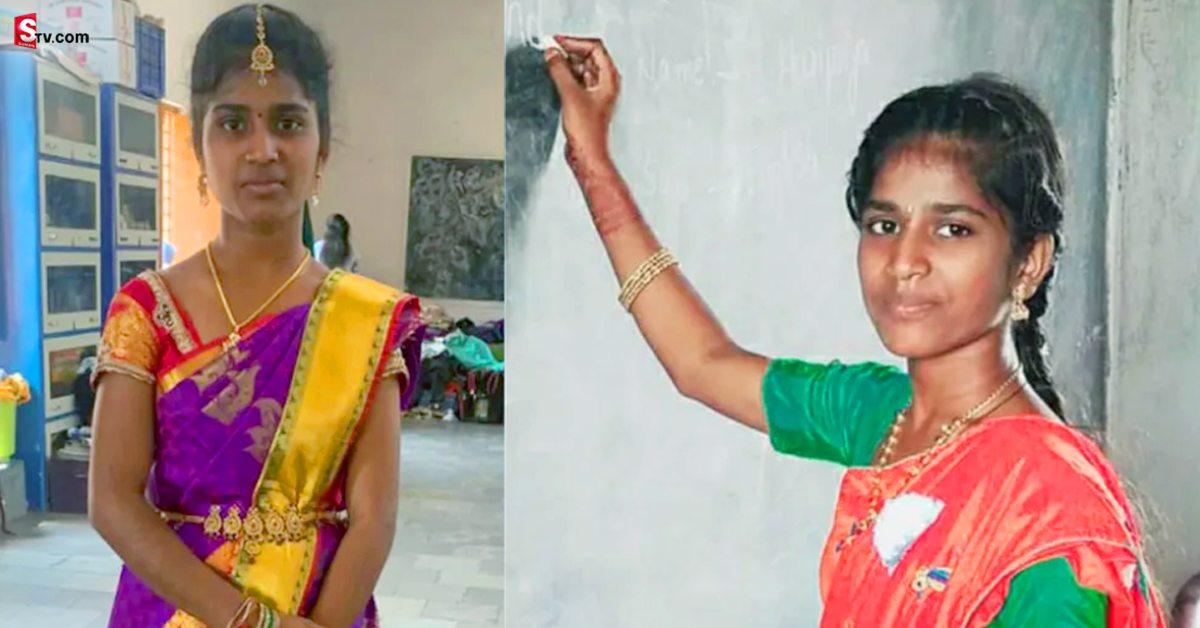 Jogulamba Gadwal: రాజేశ్వరి ఇంటర్ లో జిల్లా టాపర్.. కానీ ఇప్పుడు ఆమె లేదు!