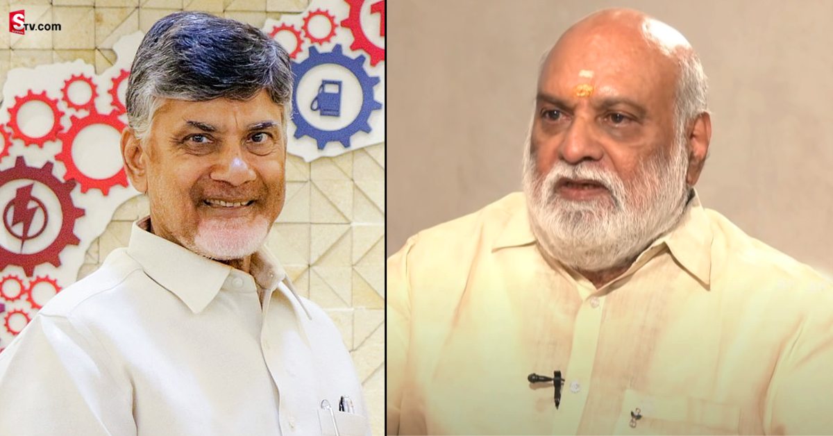 Raghavendra Rao: దర్శకేంద్రుడు రాఘవేంద్రరావు సంచలన వ్యాఖ్యలు.. ‘NTR సాక్షిగా చెప్తున్నా.. చంద్రబాబు సీఎం కావడం ఖాయం’
