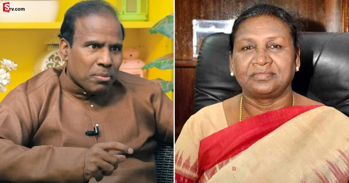 KA Paul: రాష్ట్రపతి అభ్యర్థిపై కేఏ పాల్‌ ఆసక్తికర వ్యాఖ్యలు.. నా ఫ్రెండే అంటూ!