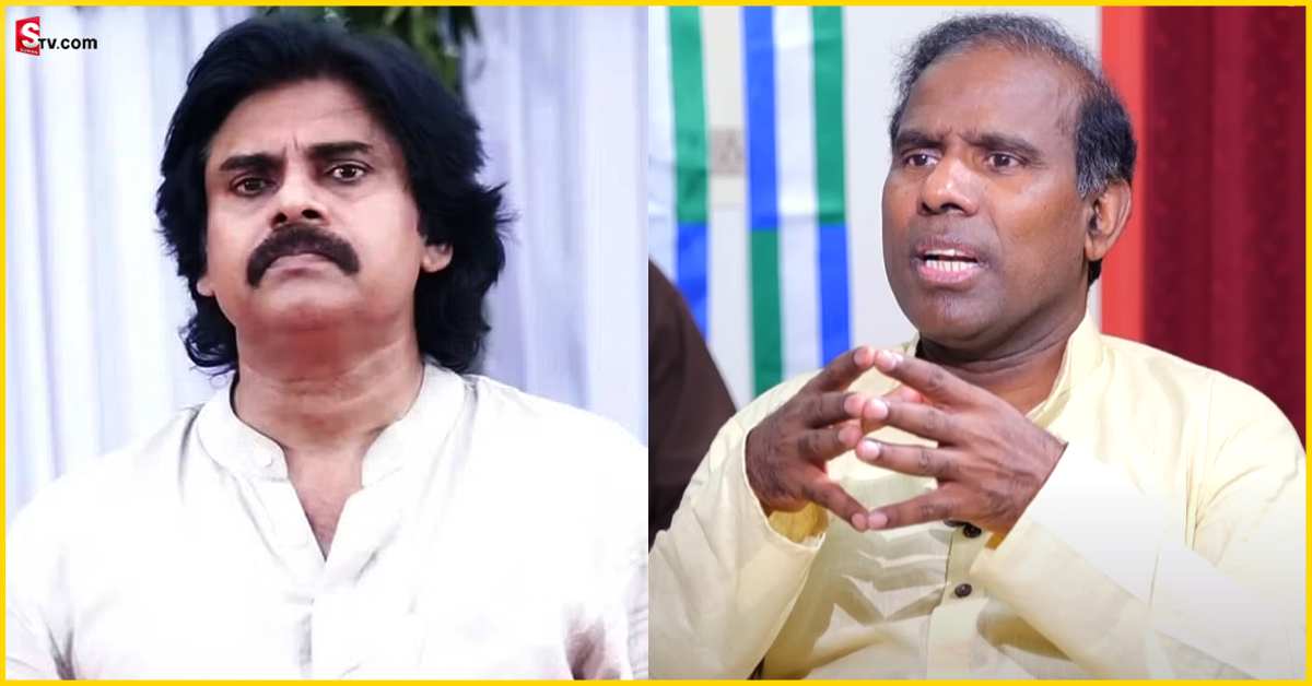 పవన్ కల్యాణ్ కు రూ.1,000 కోట్ల ఆఫర్ ప్రకటించిన KA పాల్!