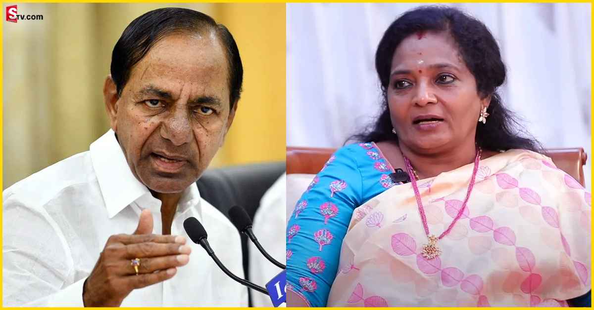 Tamilisai Soundararajan: గవర్నర్​కు సీఎం కేసీఆర్​ బర్త్​డే విషెస్​..! గొడవ సద్దుమణిగినట్టేనా?
