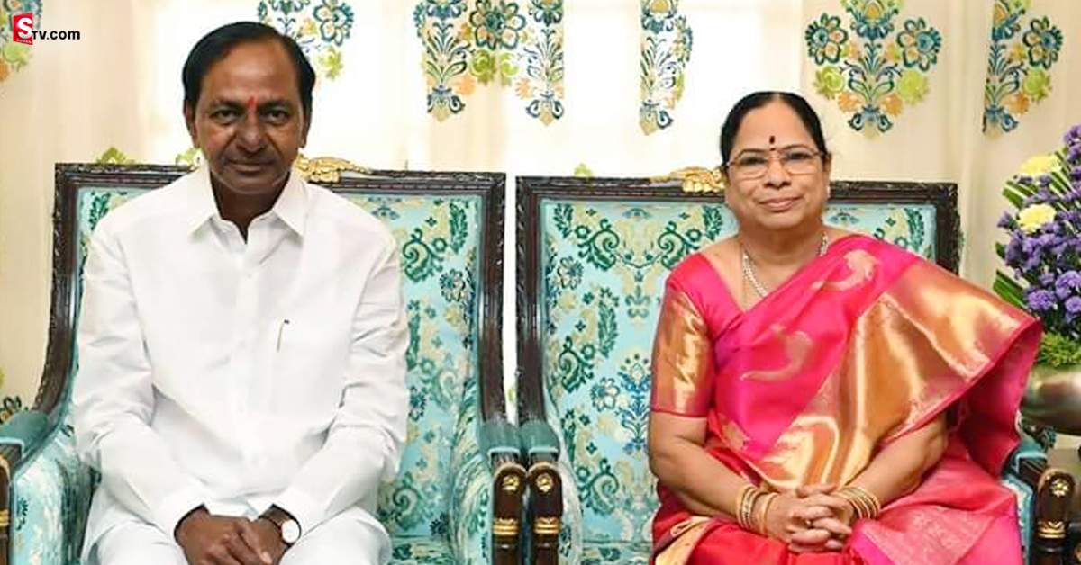 బ్రేకింగ్ : CM కేసీఆర్ సతీమణికి అస్వస్థత.. యశోద ఆసుపత్రిలో చికిత్స