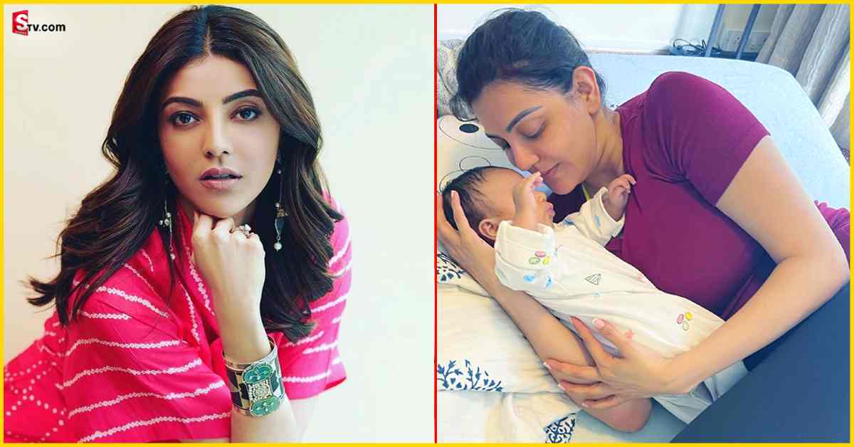 Kajal Agarwal: ఆమె ఇప్పుడు చందమామ కాదు, తన లోకం మారిపోయింది! కాజల్ నీకు సెల్యూట్ అమ్మ!