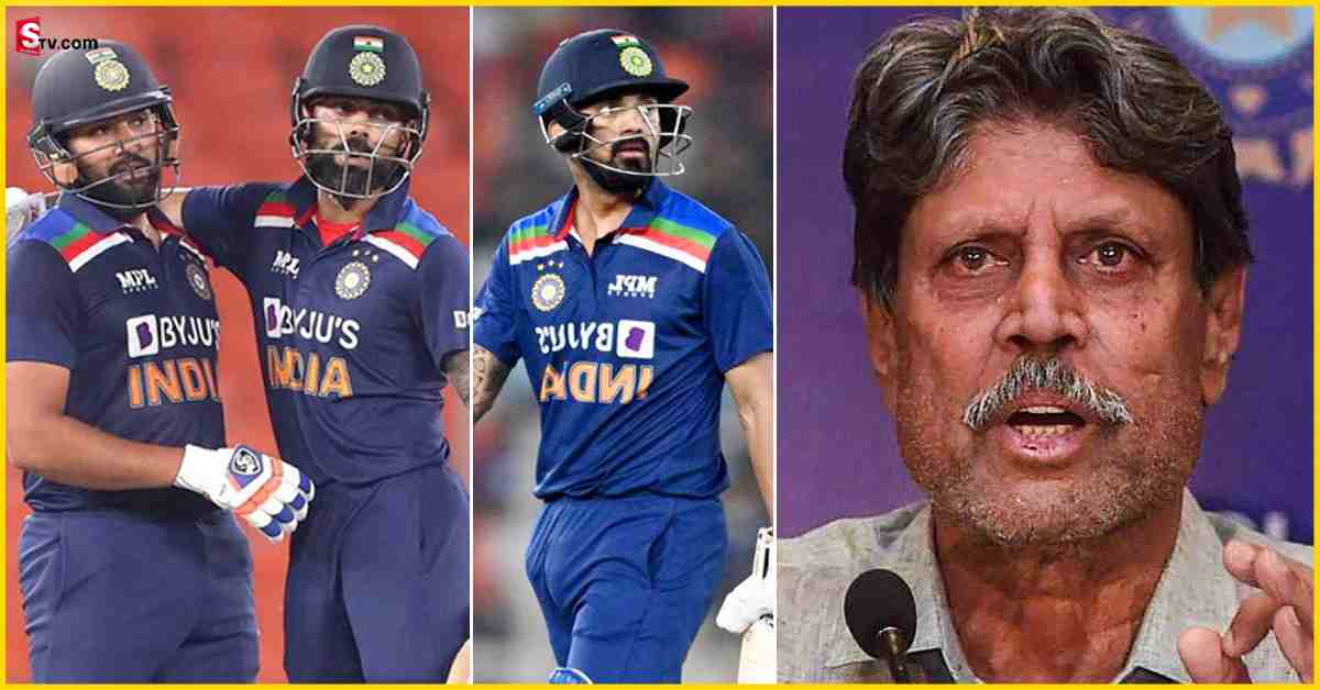 Kapil Dev: విరాట్, రోహిత్, రాహుల్ పై కపిల్ దేవ్ ఘాటు విమర్శలు