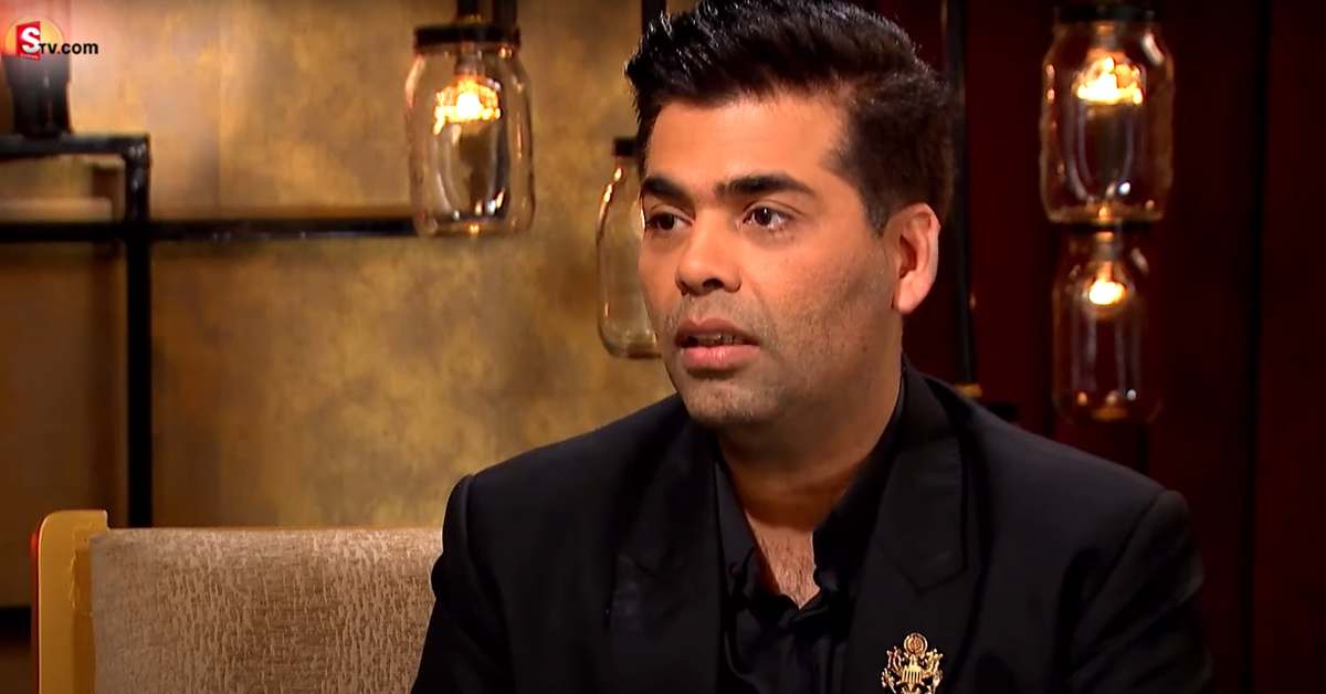 Karan Johar: వాళ్లకు కరోనా వస్తే.. నన్నే ఎందుకు టార్గెట్ చేస్తున్నారు..? :  కరణ్​ జోహార్​