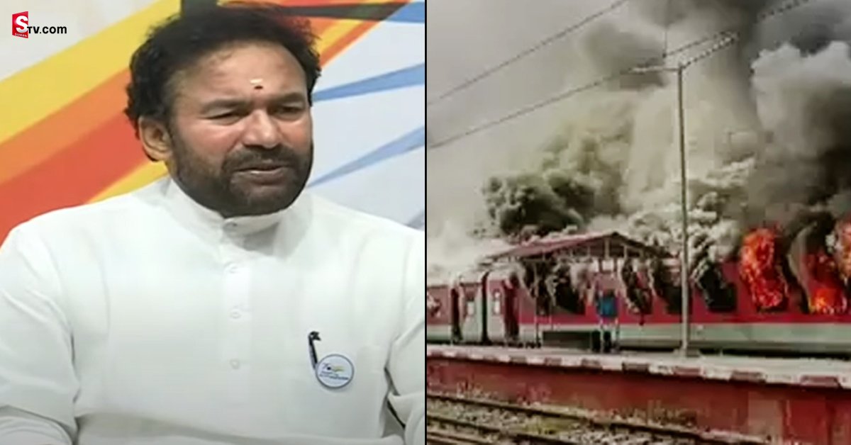 Kishan Reddy: అగ్నిపథ్ ఆందోళన.. కేంద్రమంత్రి కిషన్ రెడ్డి సంచలన కామెంట్స్!