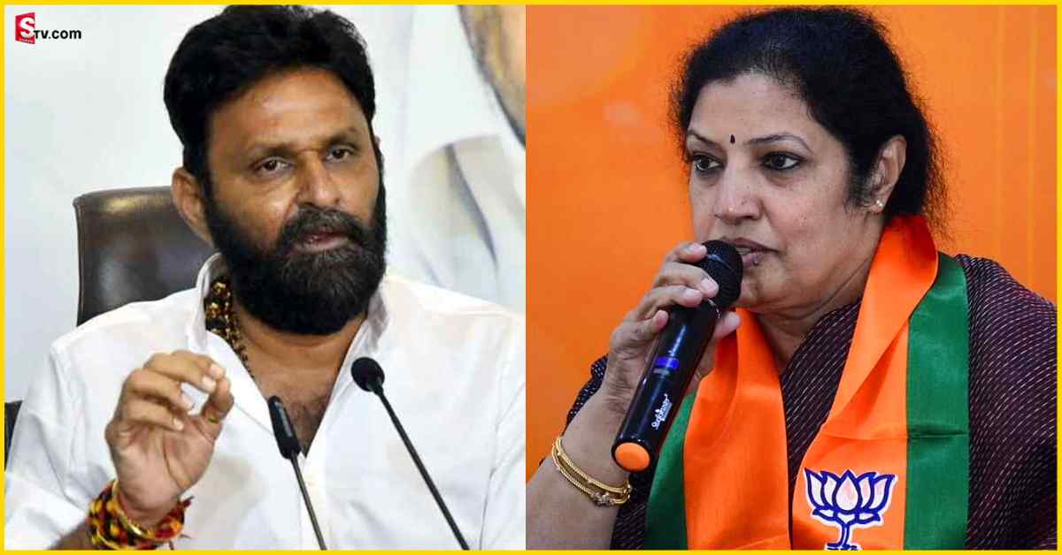 Kodali Nani: పురంధేశ్వరికి కొడాలి నాని ఘాటు హెచ్చరిక.. తీవ్ర పరిణామాలు తప్పవంటూ!