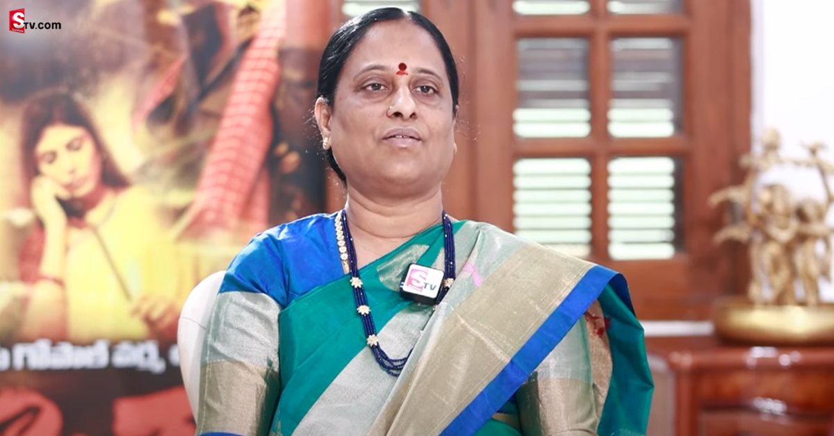 నా కూతురిని కాల్చేవారు! కొండా సురేఖ ఇంటర్వ్యూ