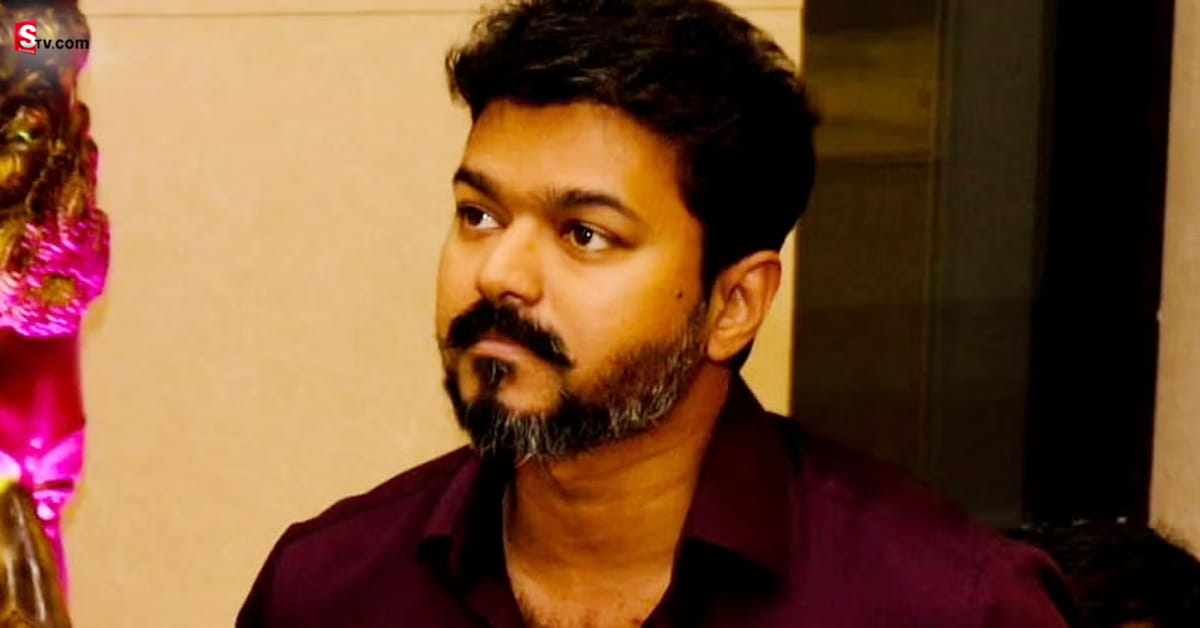 Vijay: స్టార్‌ హీరో విజయ్‌ ఆఫీస్‌లో శవం! నోట్లో పరోటాతో..