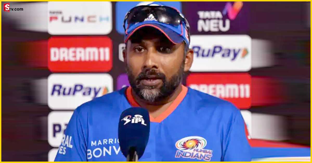 Mahela Jayawardene: ‘నా దృష్టిలో అతనే గొప్ప బౌలర్’..ముంబై హెడ్ కోచ్ షాకింగ్ కామెంట్స్!