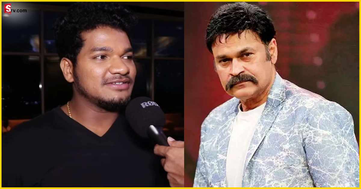 Mukku Avinash: నా కొడకా ఇంకోసారి అలా చేస్తే.. ముక్కు అవినాష్ కు నాగబాబు వార్నింగ్!