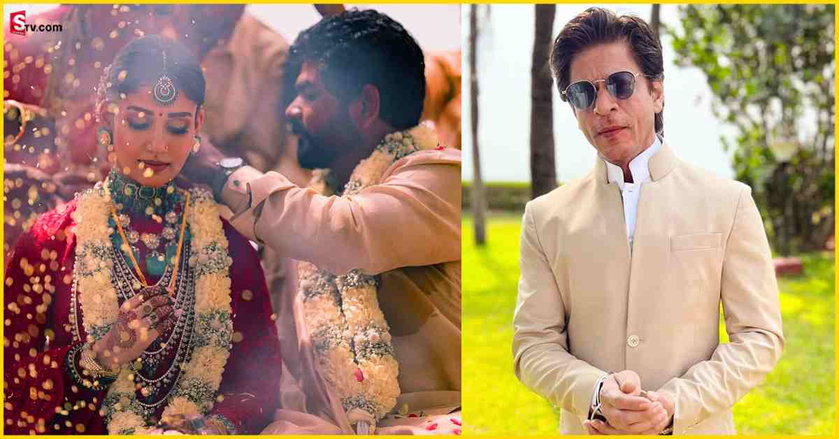 Shah Rukh: నయనతార పెళ్లికి వెళ్లిన షారుక్‌ ఖాన్ పై ట్రోలింగ్‌! ఎందుకంటే…
