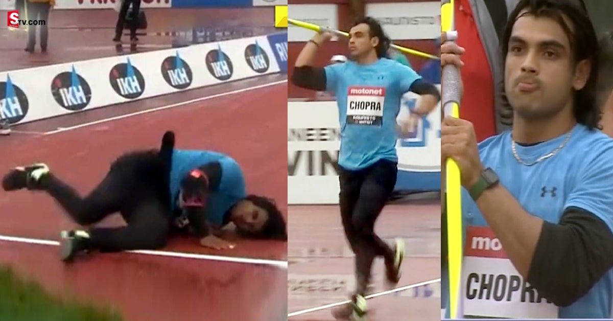 Neeraj Chopra: ఒలంపిక్‌ గోల్డ్‌ మెడల్‌ విన్నర్‌ నీరజ్‌ చోప్రాకు తృటిలో తప్పిన పెను ప్రమాదం!
