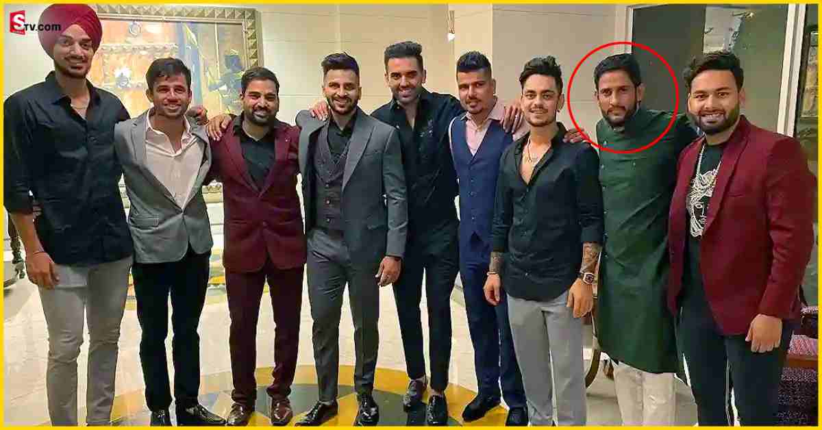 Fact Check: దీపక్ చాహర్ రిసెప్షన్‌లో సందడి చేసిన పాక్ క్రికెటర్..! ఫొటోస్ వైరల్!