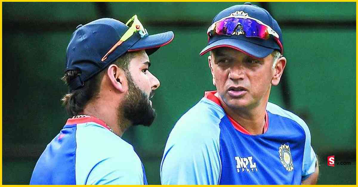 IND vs SA T20 Series: సౌతాఫ్రికా సిరీస్ కు కేఎల్ రాహుల్ దూరం.. కెప్టెన్ గా రిషబ్ పంత్!