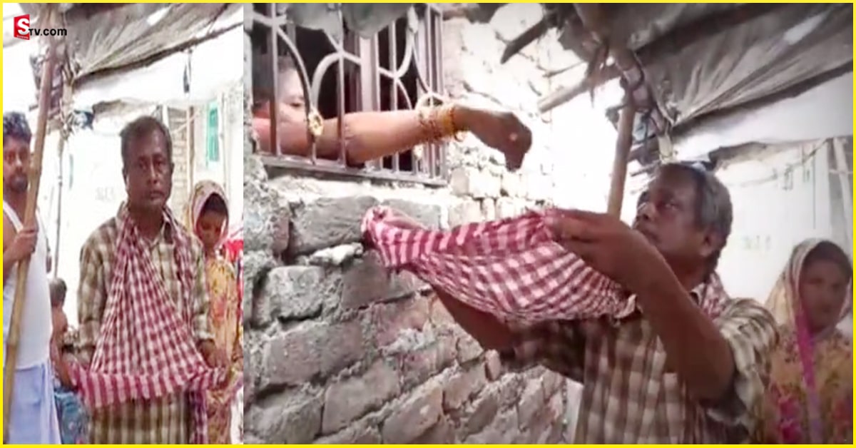 Bihar: ఇలాంటి కష్టం పగవాడికి కూడా వద్దు.. కుమారుడి శవం కోసం బిచ్చమెత్తిన తల్లిదండ్రులు!